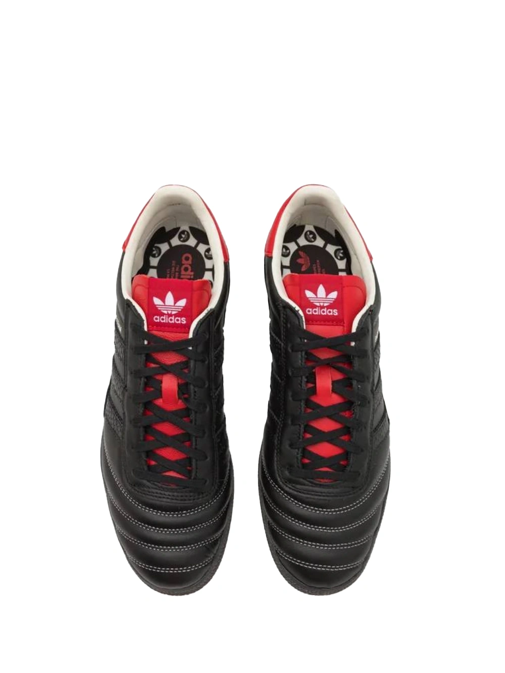 Gazelle Team Black red - Image 3