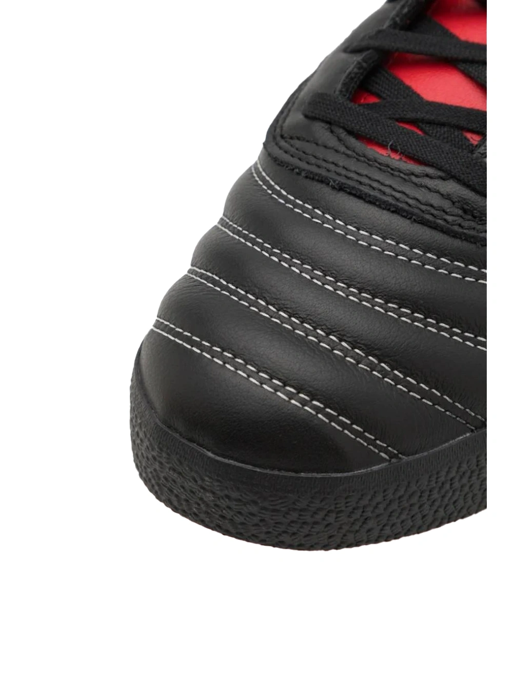 Gazelle Team Black red - Image 4
