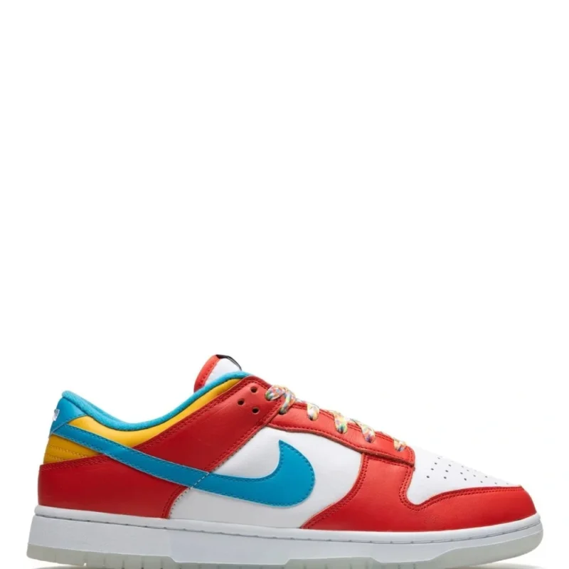 Dunk Low QS X LeBron James Fruity Pebbles