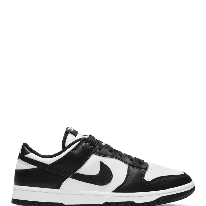 Dunk Low Retro White Black Panda
