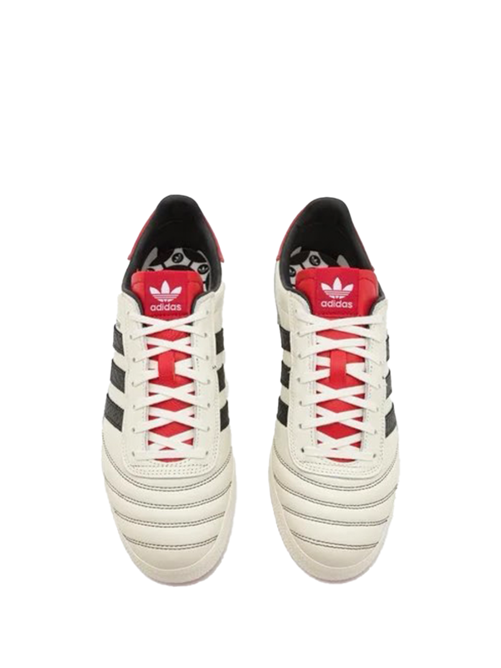 Gazelle Team White Red - Image 3
