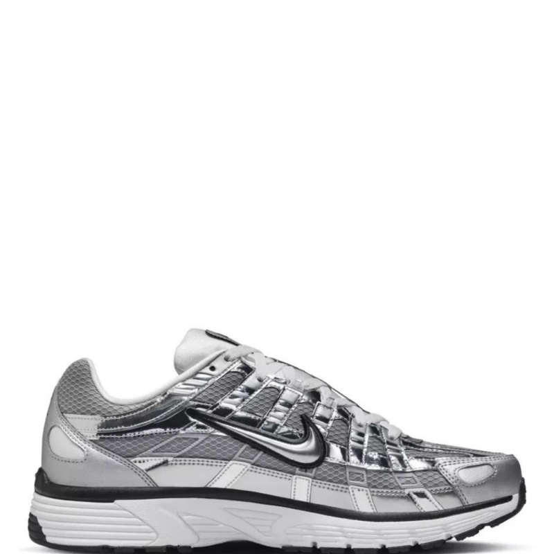 p-6000 Metallic Silver