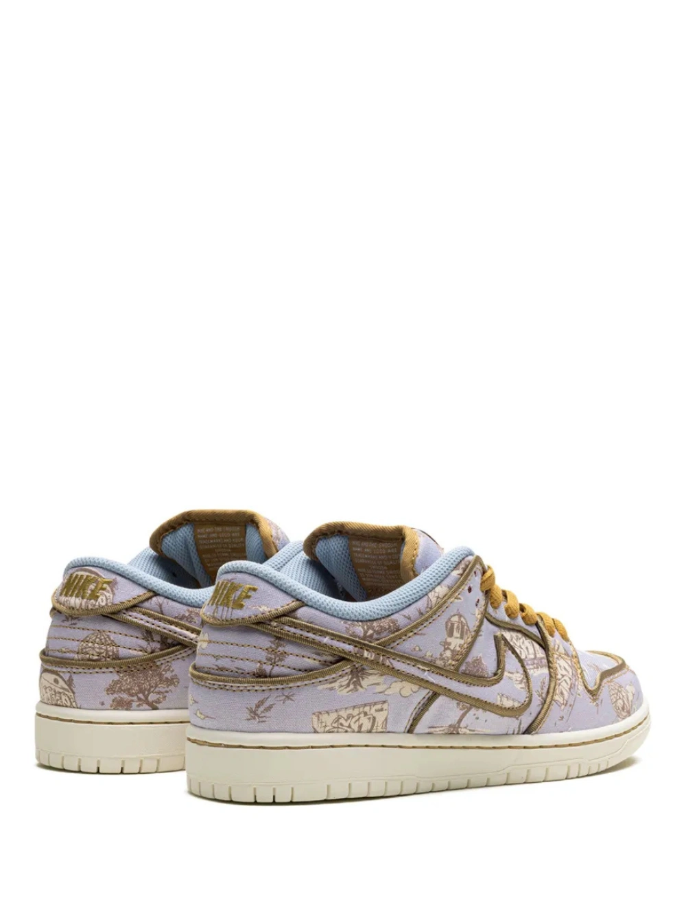 SB Dunk Low Premium City of Style - Image 2