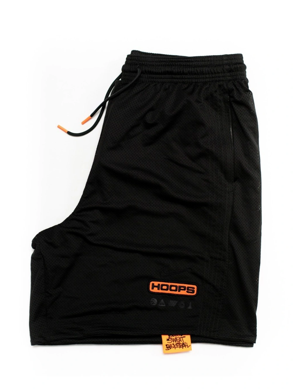 Hoops Dri-FIT Narrative Basketball Short Black