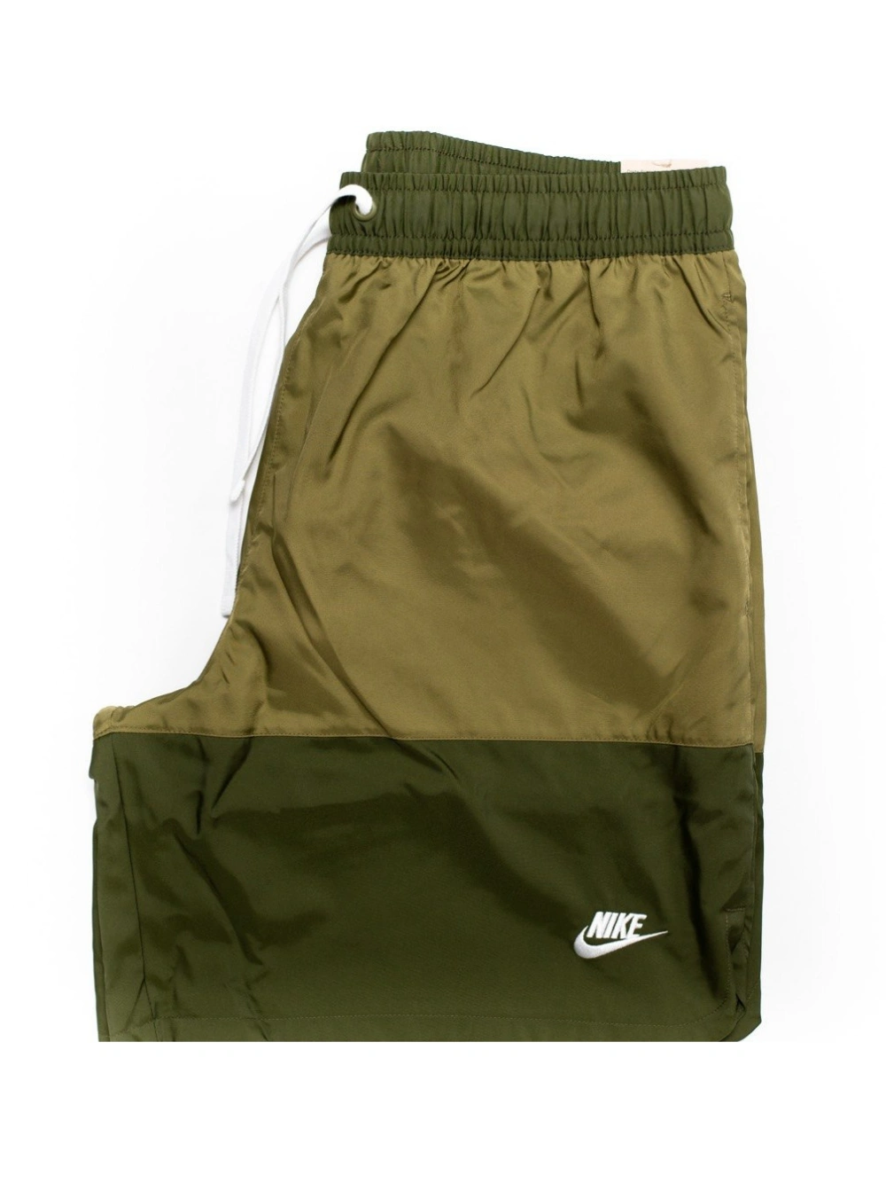 Dri-FIT Activewear Shorts Khaki Green