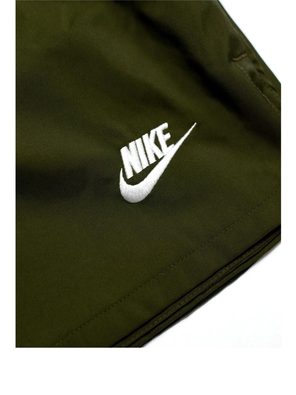 Dri-FIT Activewear Shorts Khaki Green - Image 2