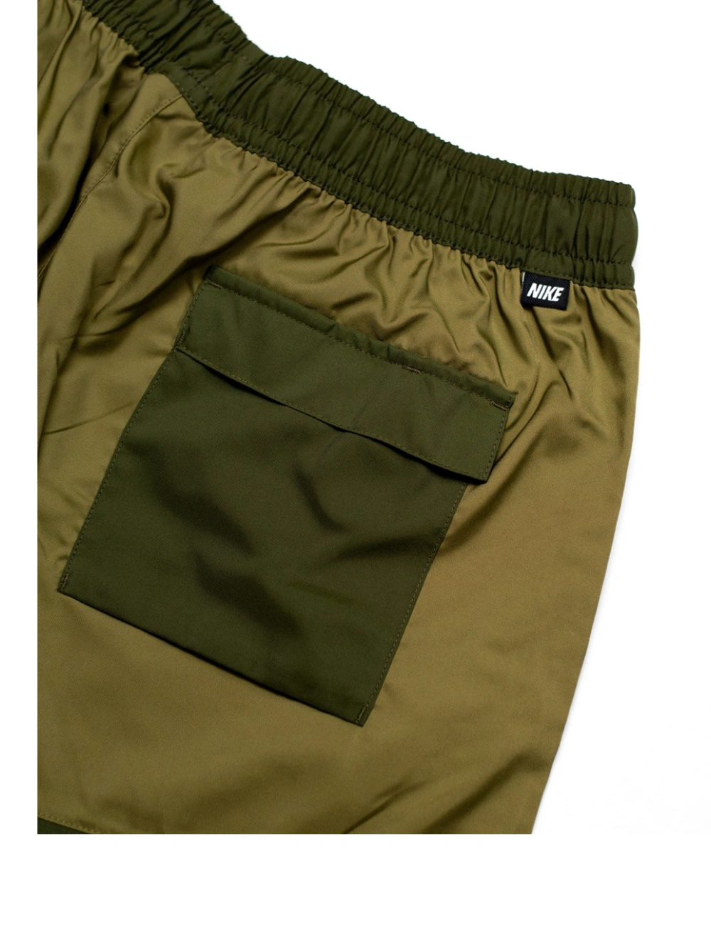 Dri-FIT Activewear Shorts Khaki Green - Image 3