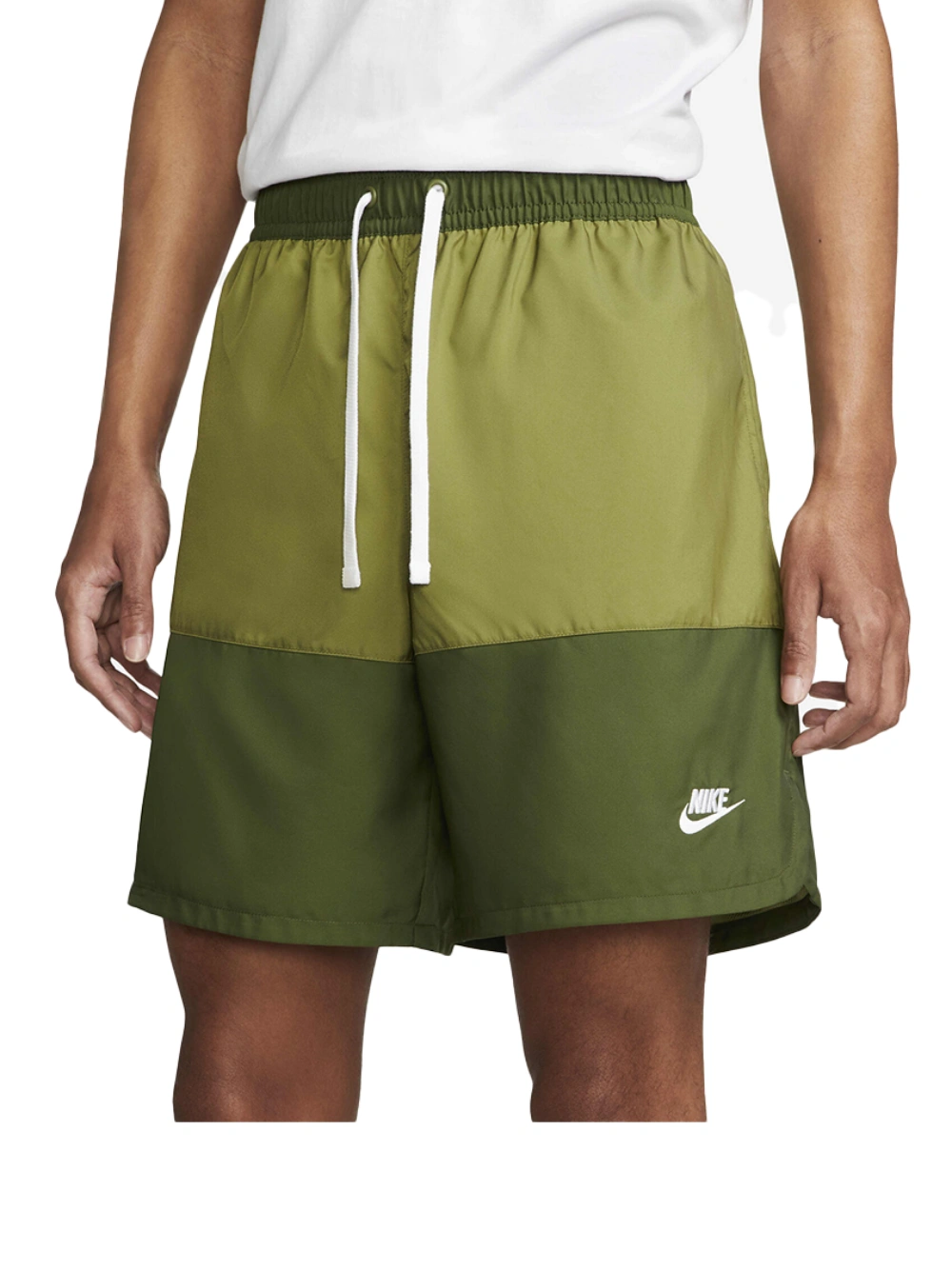 Dri-FIT Activewear Shorts Khaki Green - Image 4