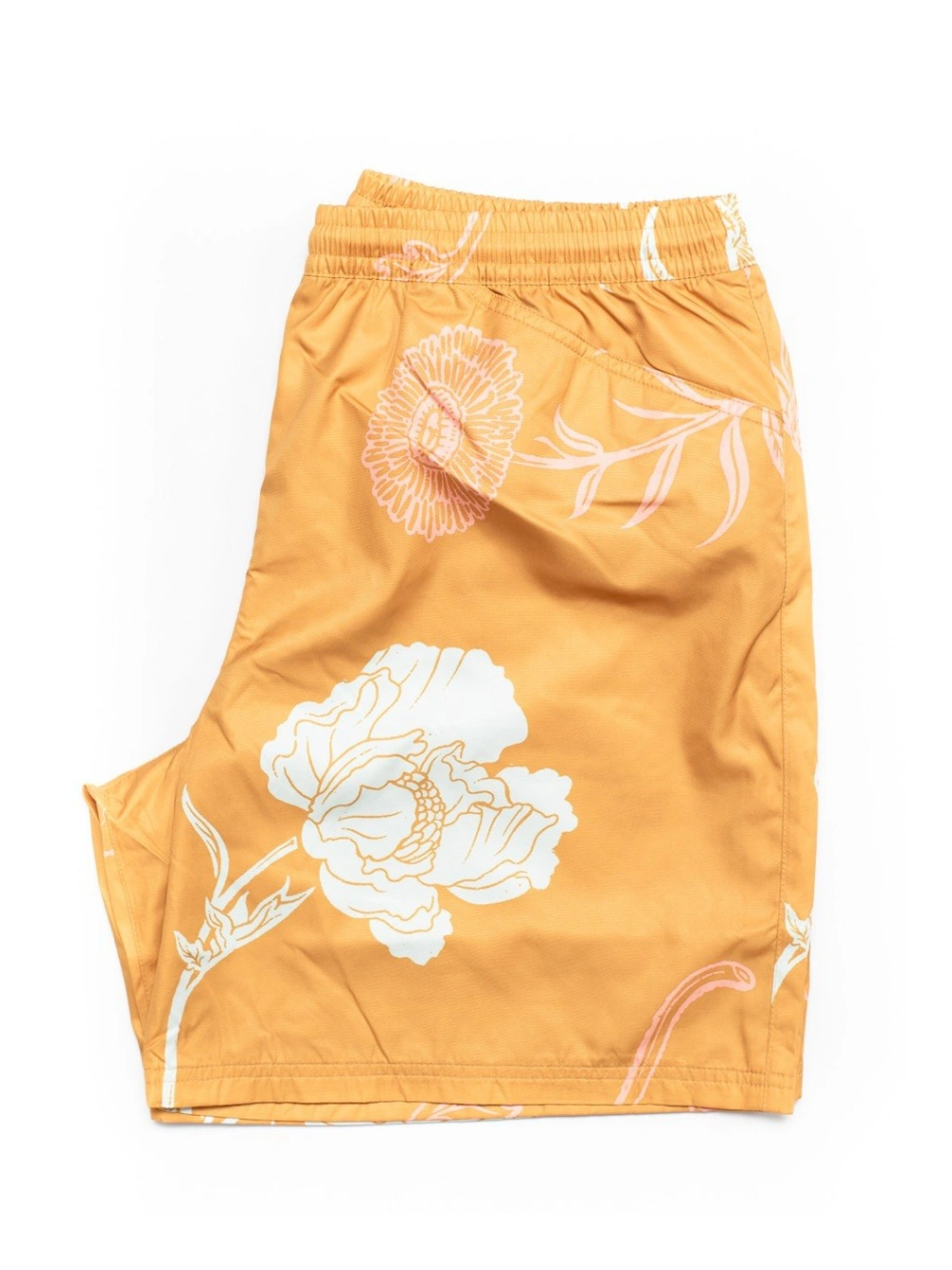 SB Water Shorts Sanded Gold