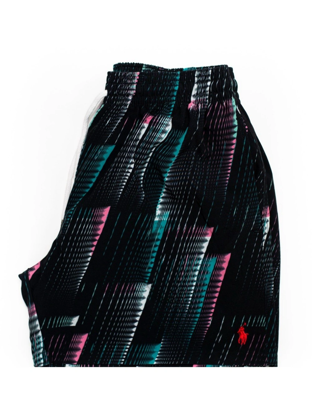 Ralph Lauren shorts digital graphic print
