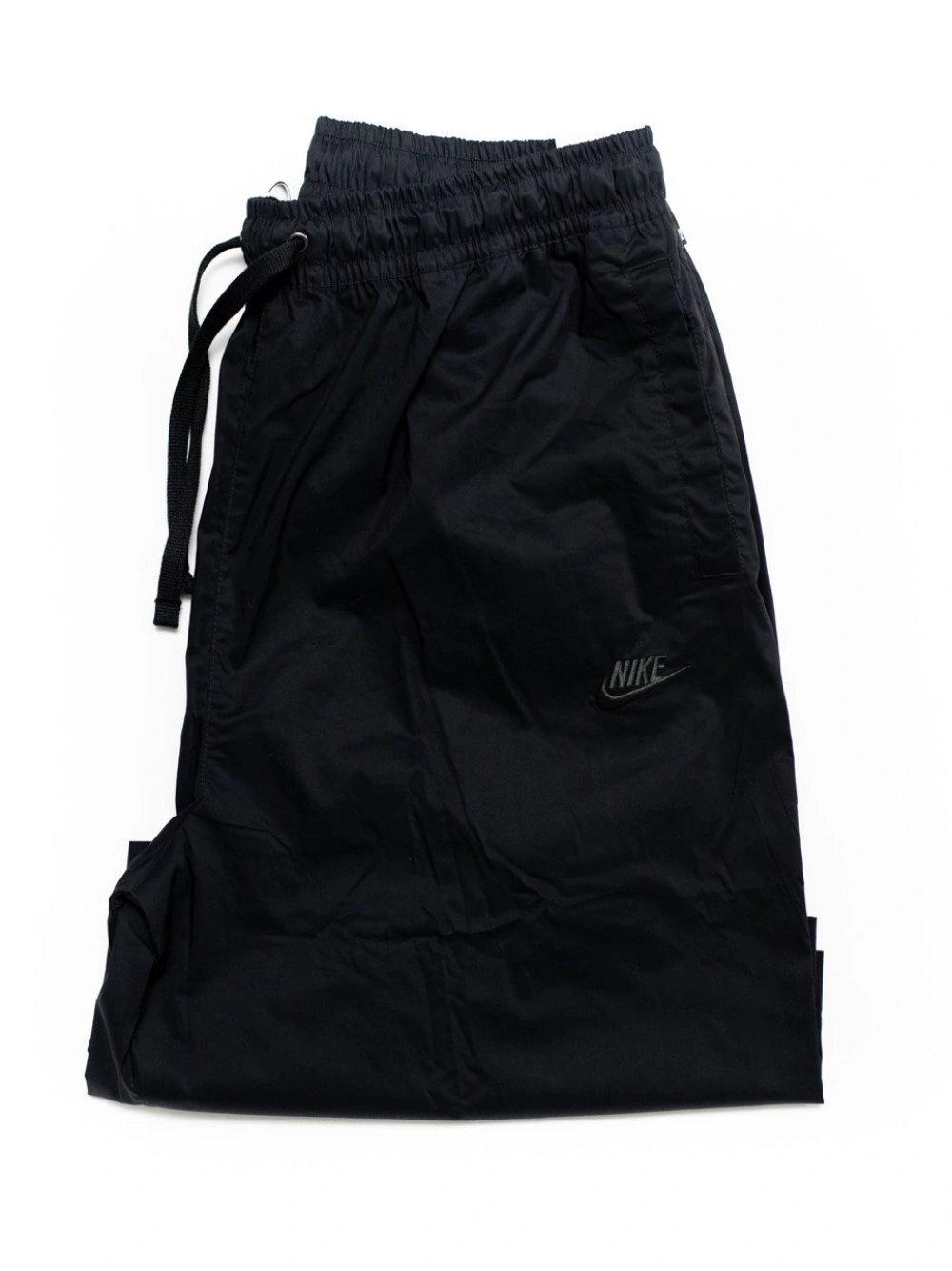Tech Woven Shorts Black