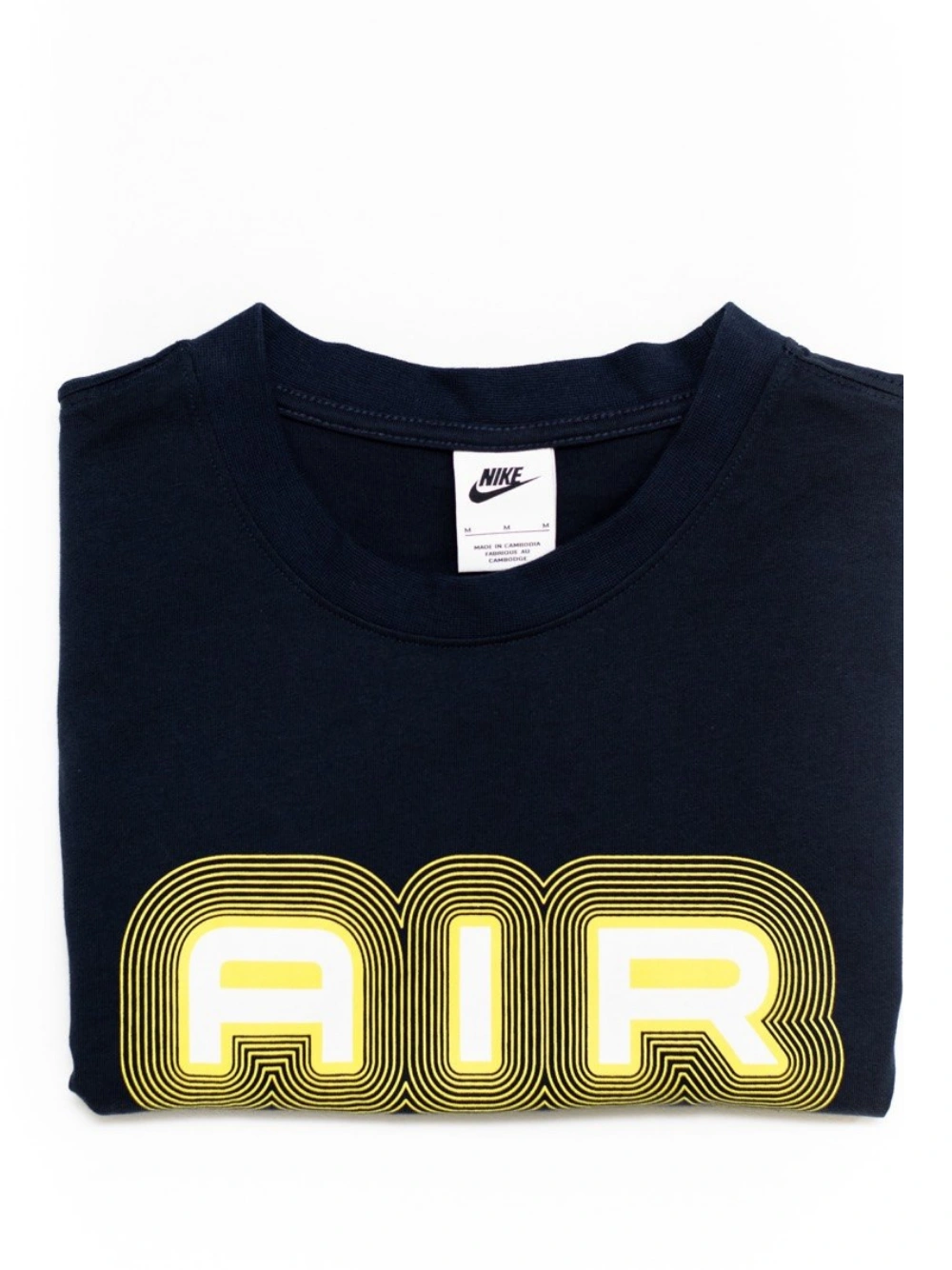 Air Graphic T-Shirt Black