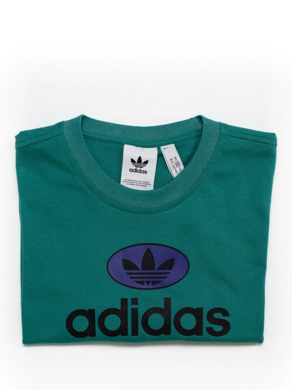 Originals Oval Logo T-shirt Green