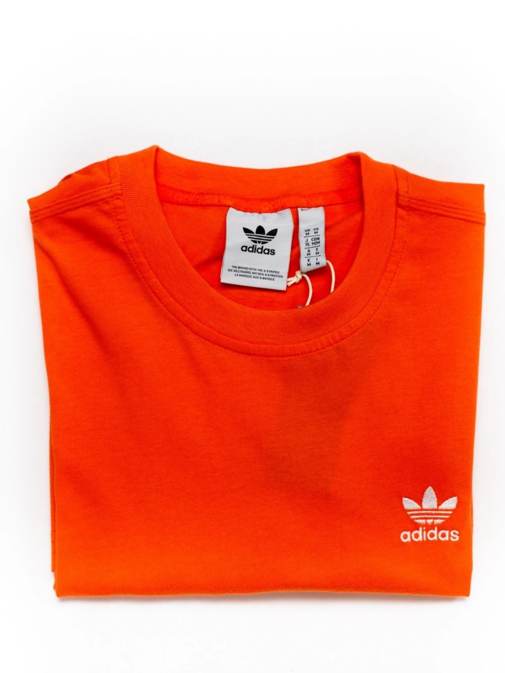 Originals Trefoil Essentials t-shirt Orange