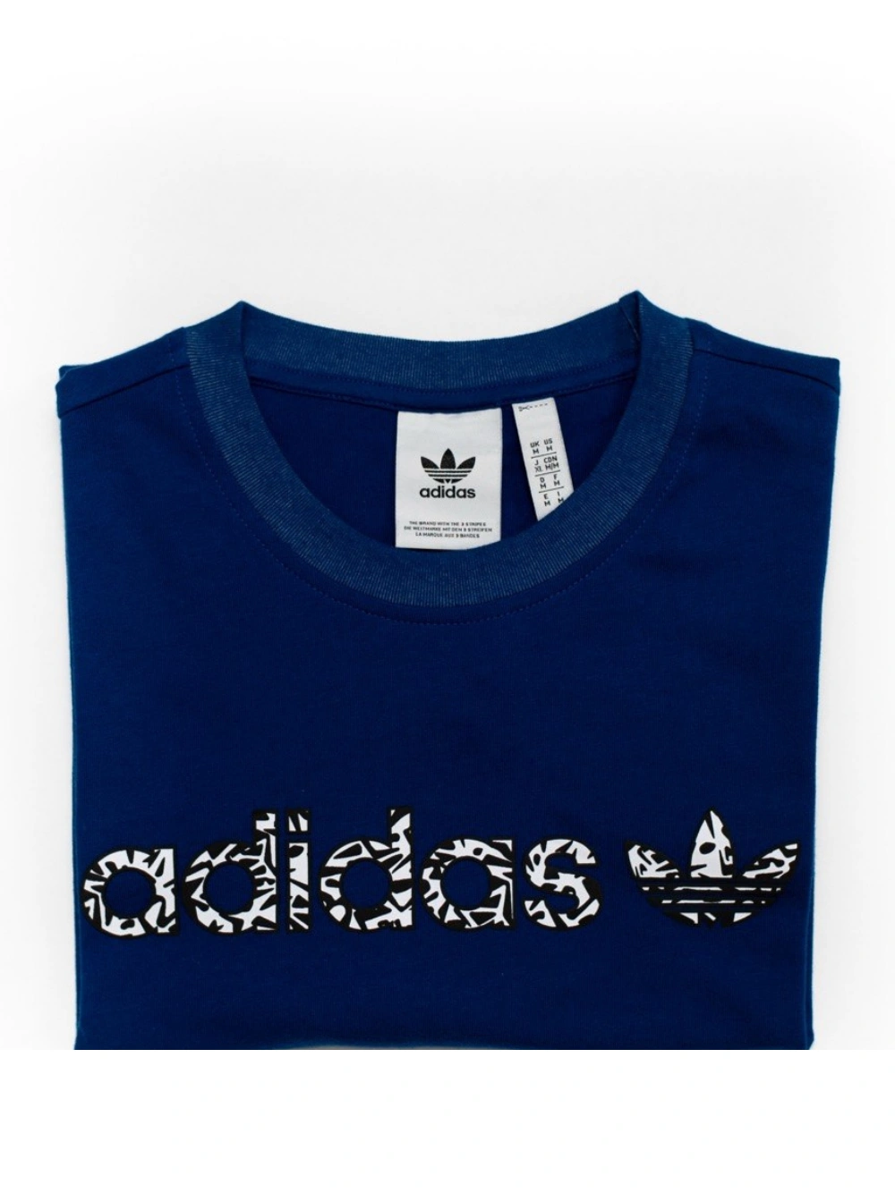 Originals Graphic Tee With Monogram Print