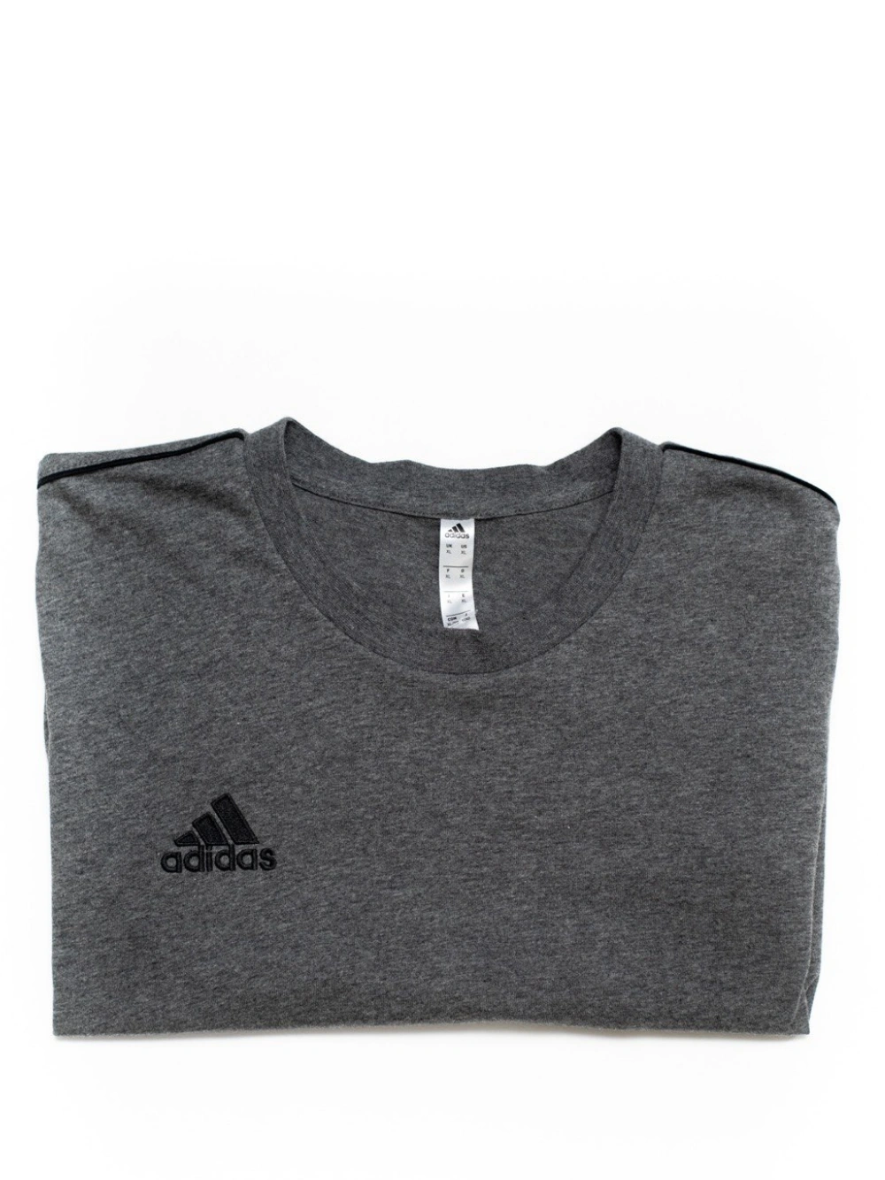 performance t-shirt Grey
