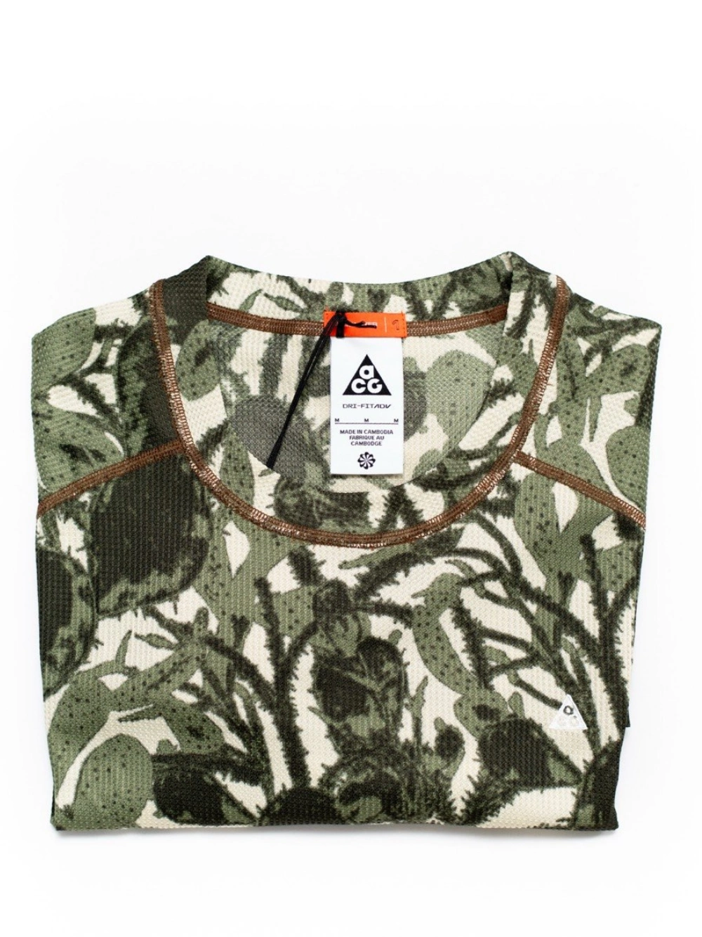 ACG Chinati Dri-FIT T-shirt khaki