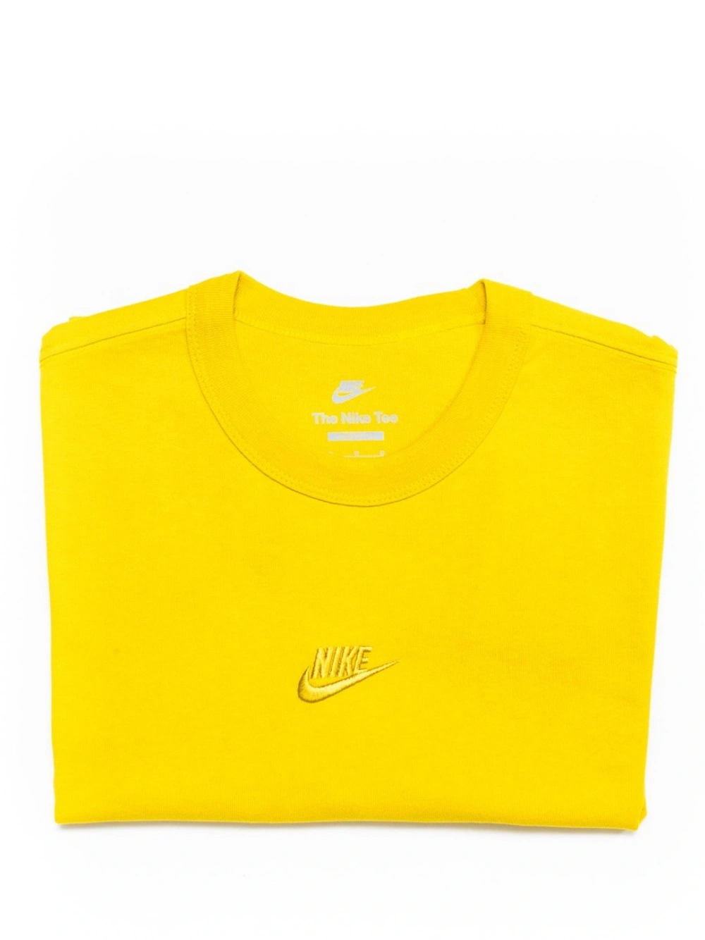 Premium Essentials Tee Yellow