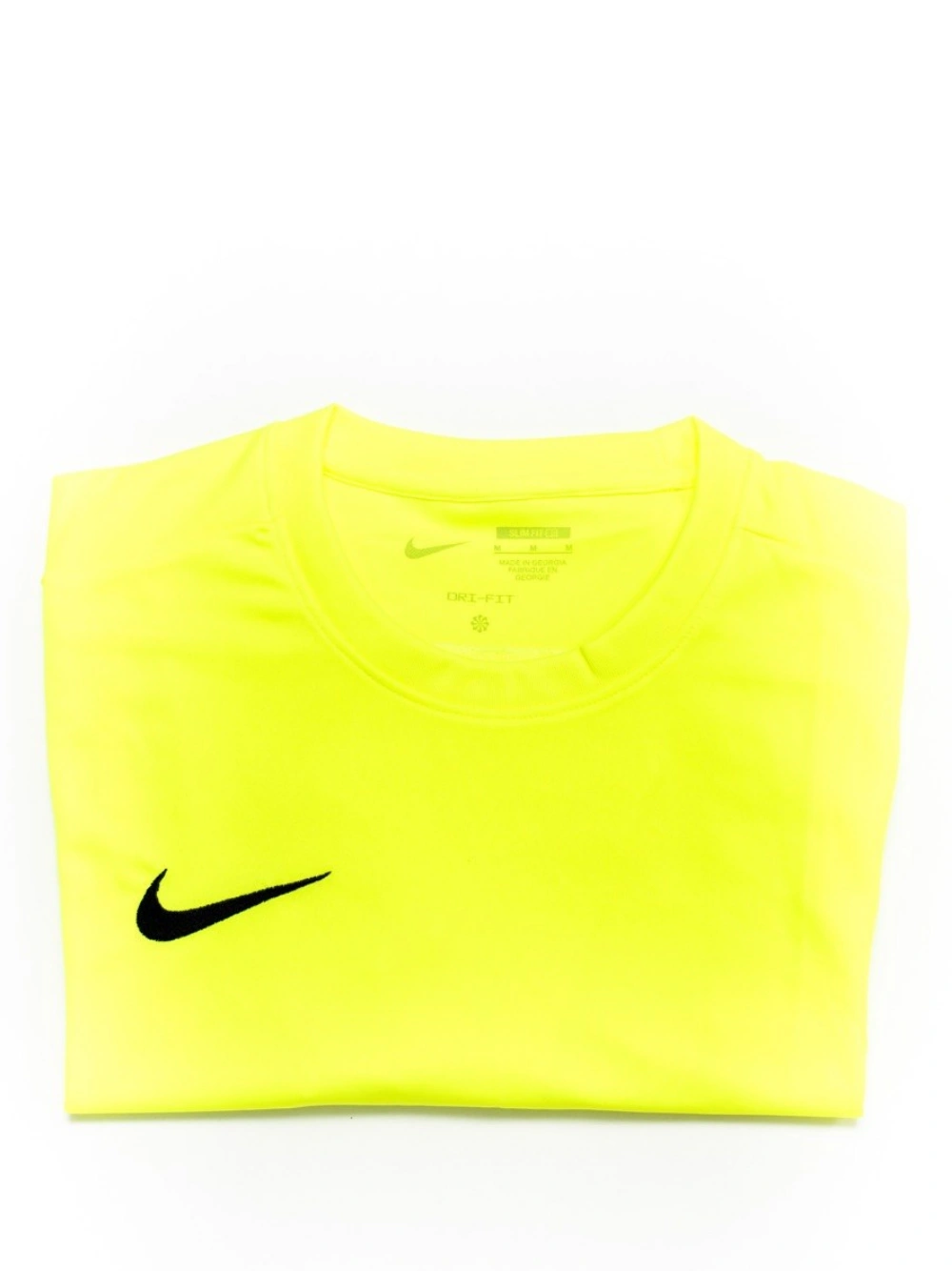 Dri-FIT Park VII soccer t-shirt Yellow