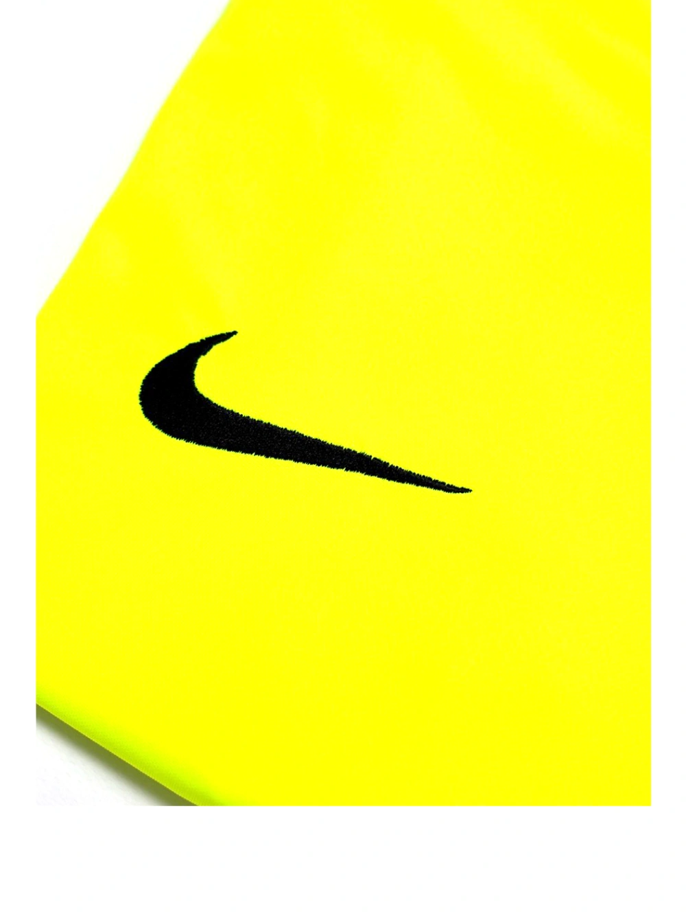 Dri-FIT Park VII soccer t-shirt Yellow - Image 3