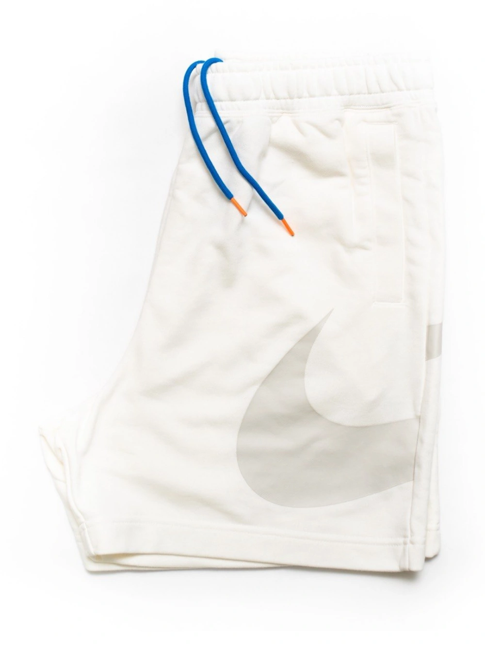 Swoosh French Terry shorts White