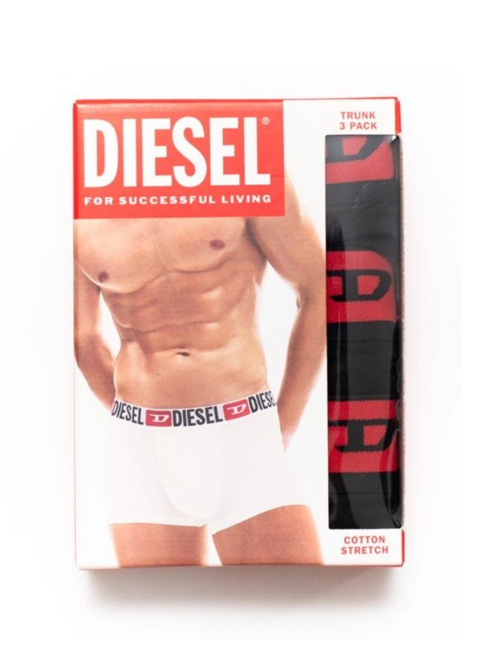 UMBX-Damienthreepack 3-pack Trunks