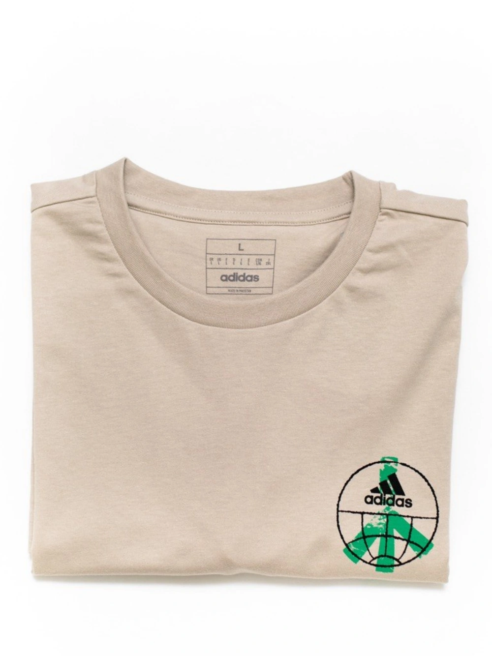 Change Through Earth Graphic Tee
