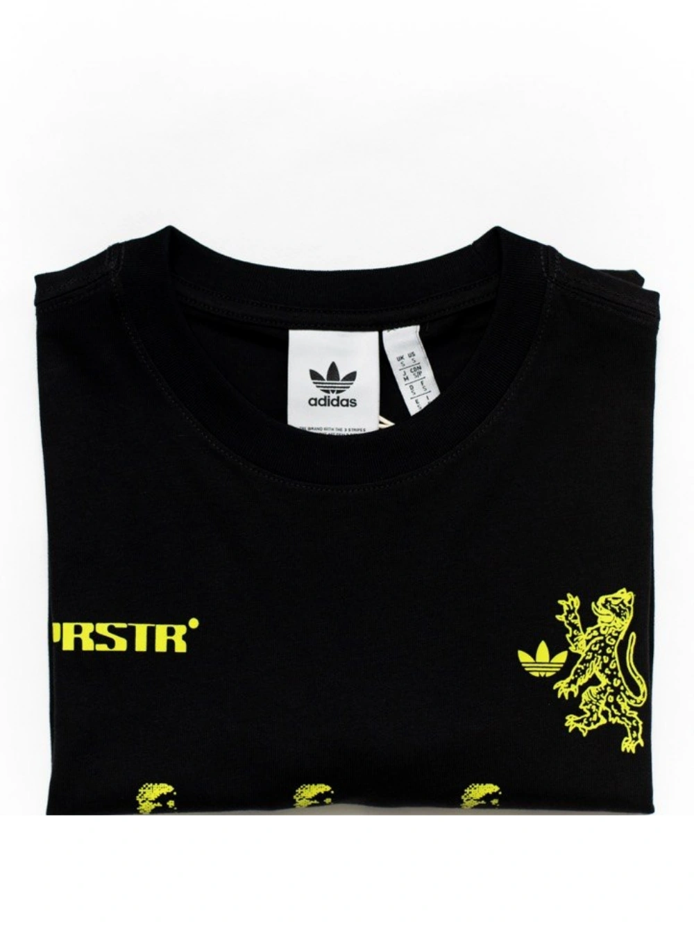 Originals GRAPHIC REG print t-shirt black