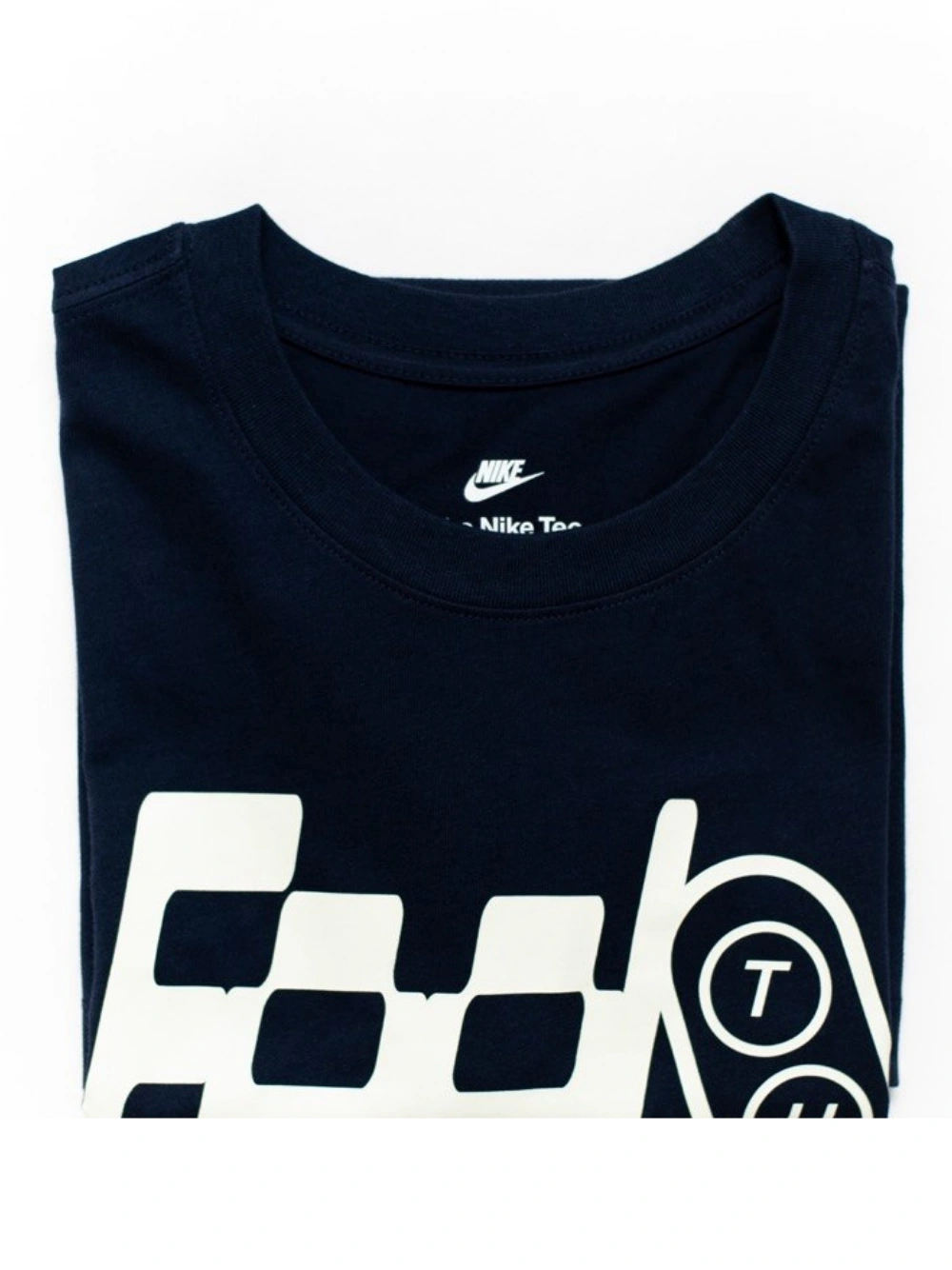 Sportswear T-Shirt  Obsidian