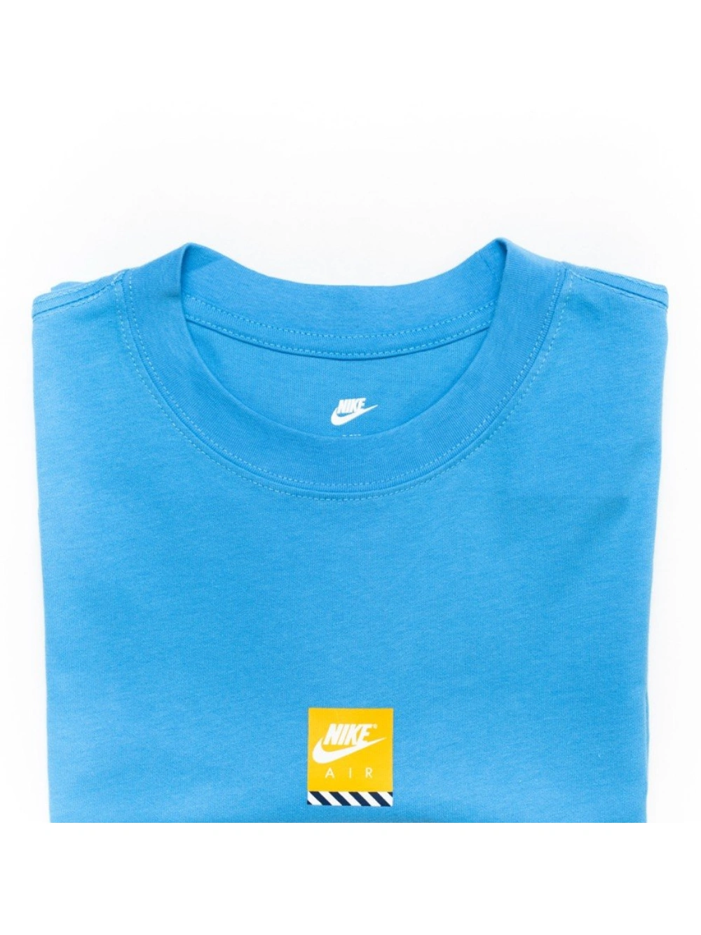 Sportswear Max90 "Sole Food" T-shirt Blue