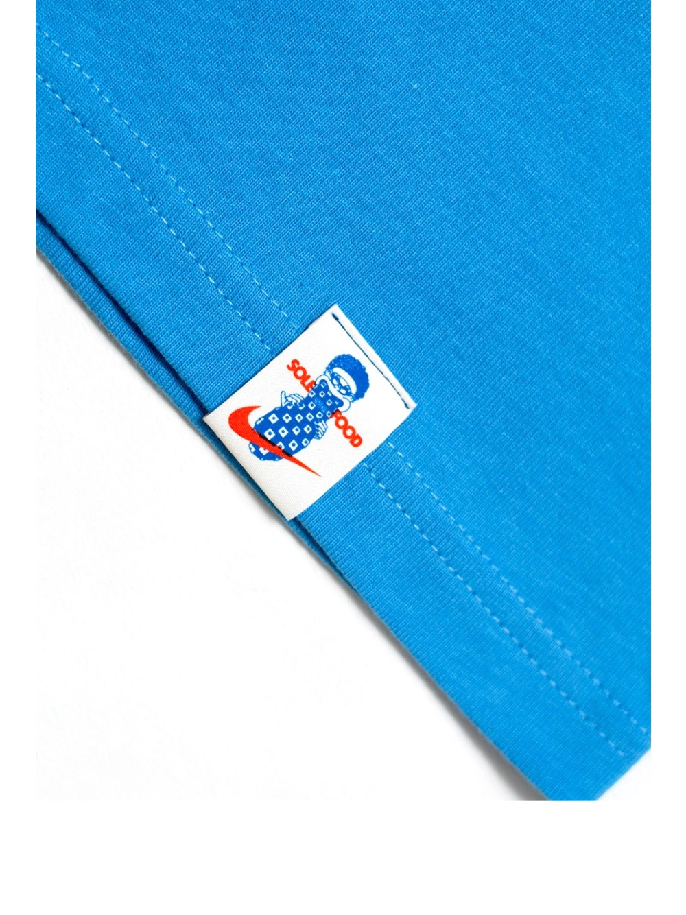 Sportswear Max90 "Sole Food" T-shirt Blue - Image 2