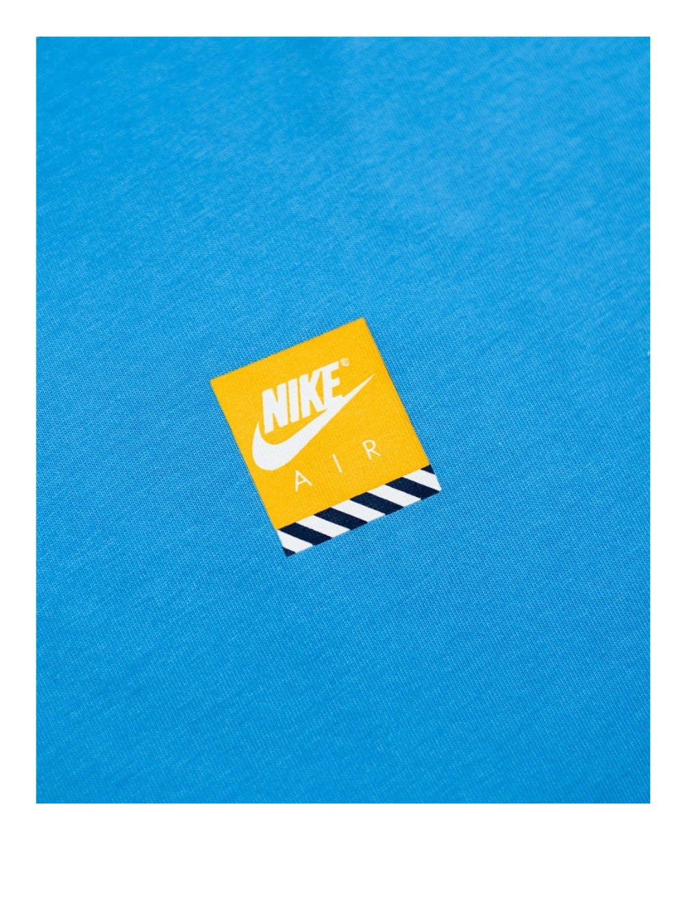 Sportswear Max90 "Sole Food" T-shirt Blue - Image 4