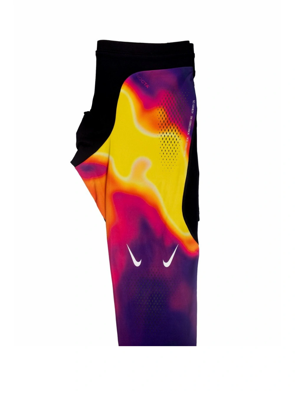 X NOCTA single leg tights