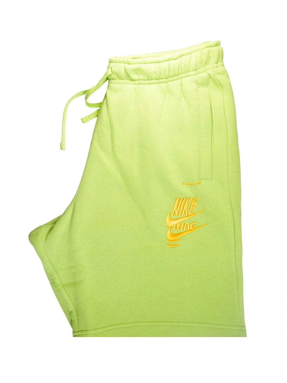 Essentials French Terry Shorts Green