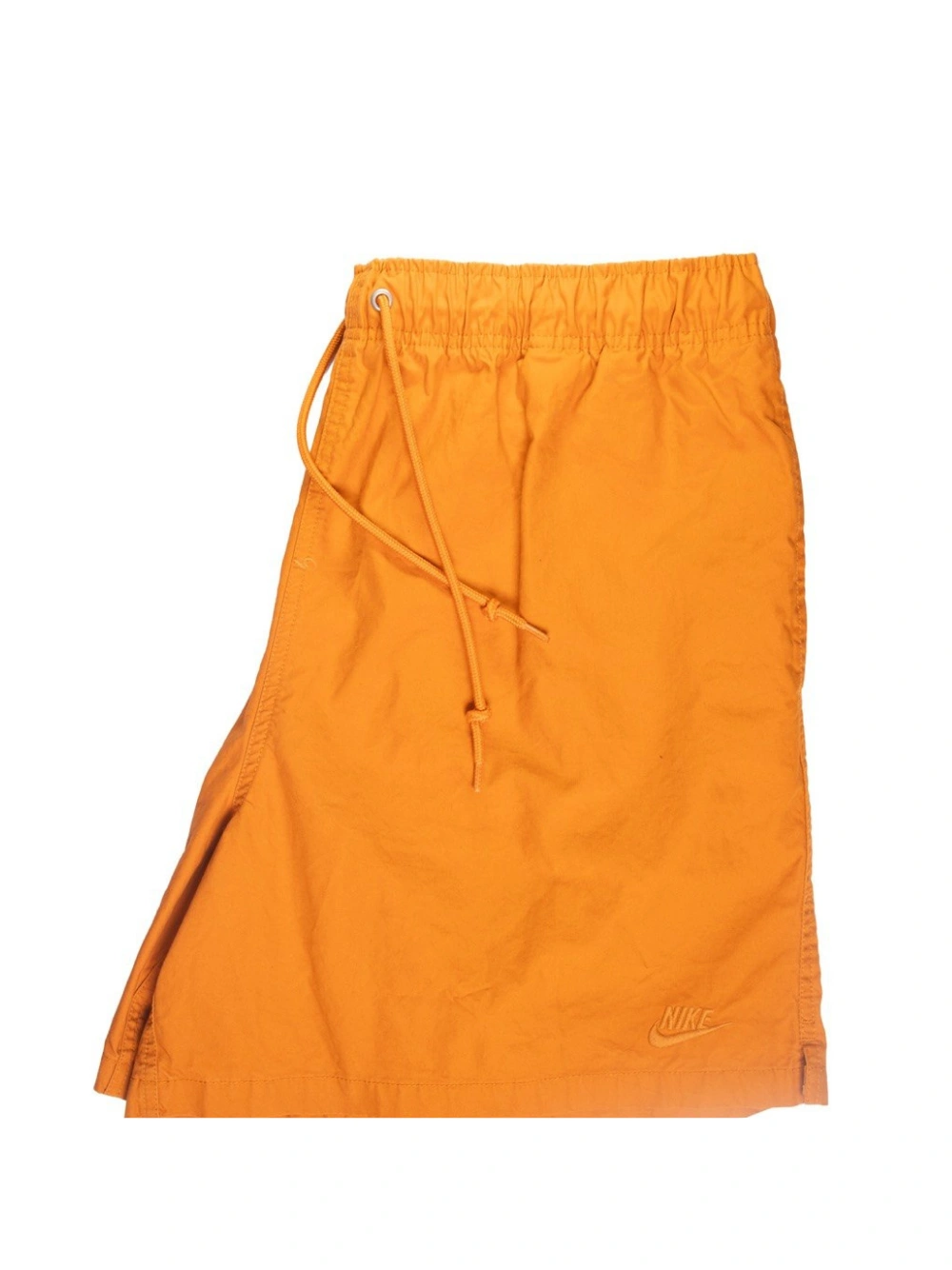 Club Woven Flow Shorts Orange