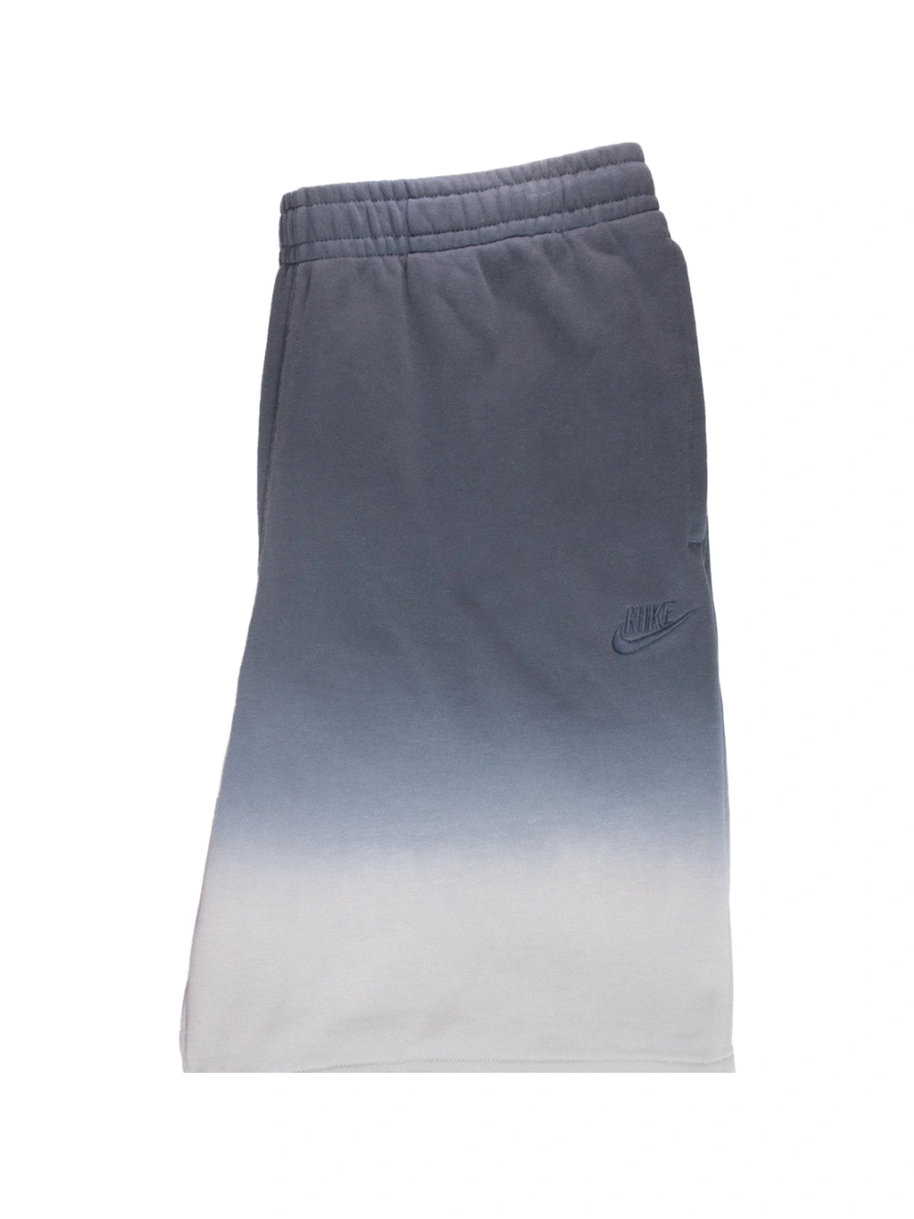 Club Fleece Dip-Dye shorts