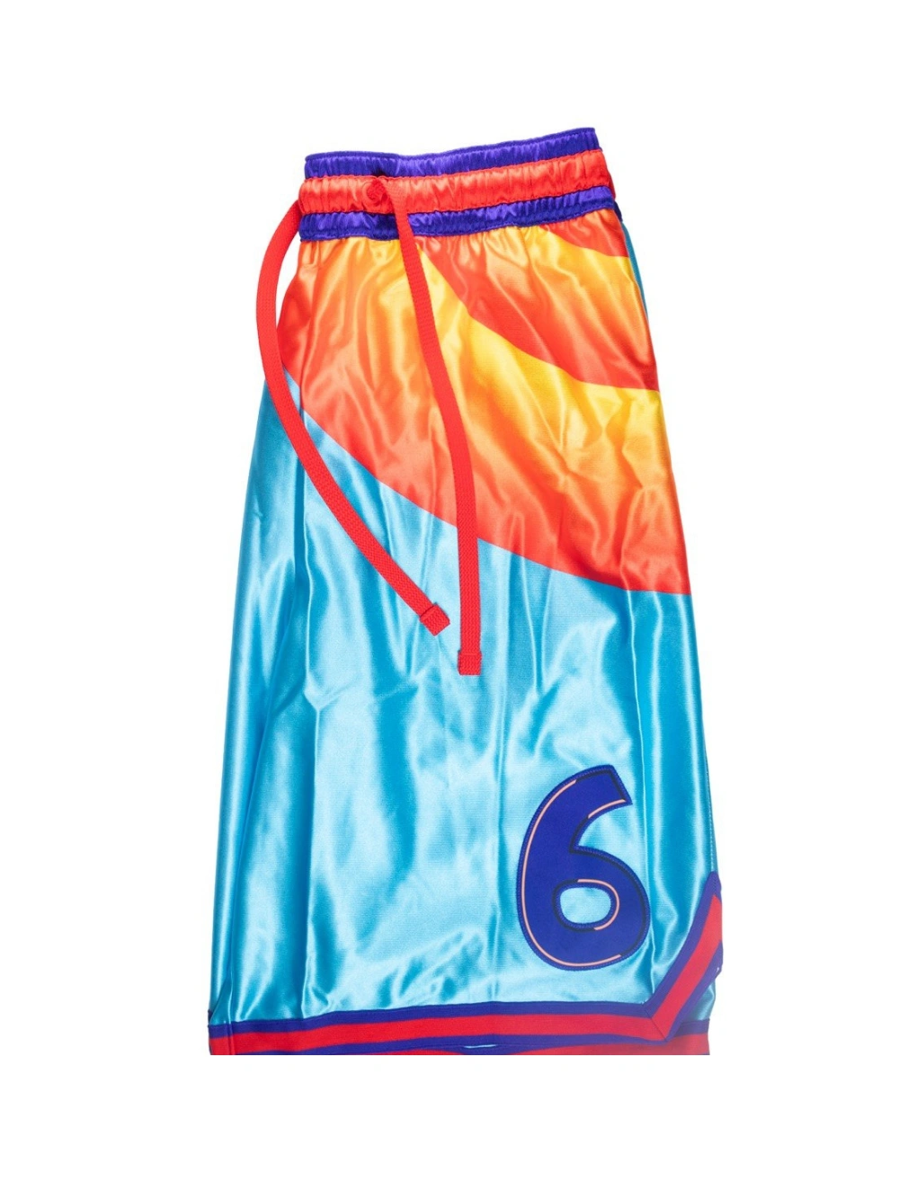 LeBron x Space Jam "Tune Squad" shorts Blue