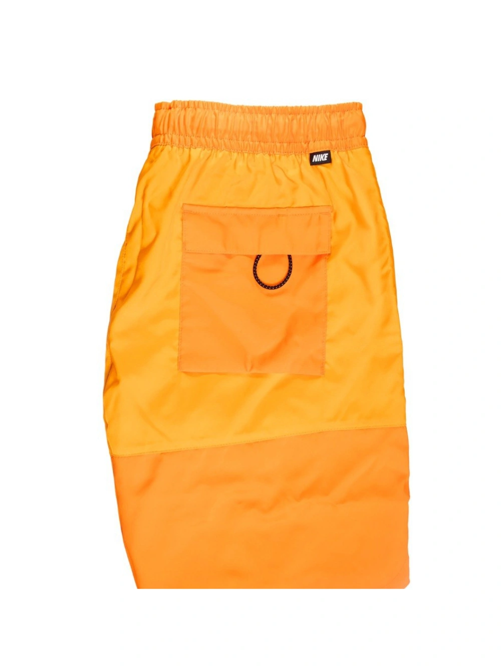 Sportswear Lined Flow Shorts Orange - Image 2