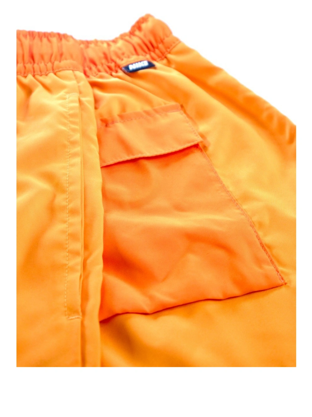 Sportswear Lined Flow Shorts Orange - Image 3