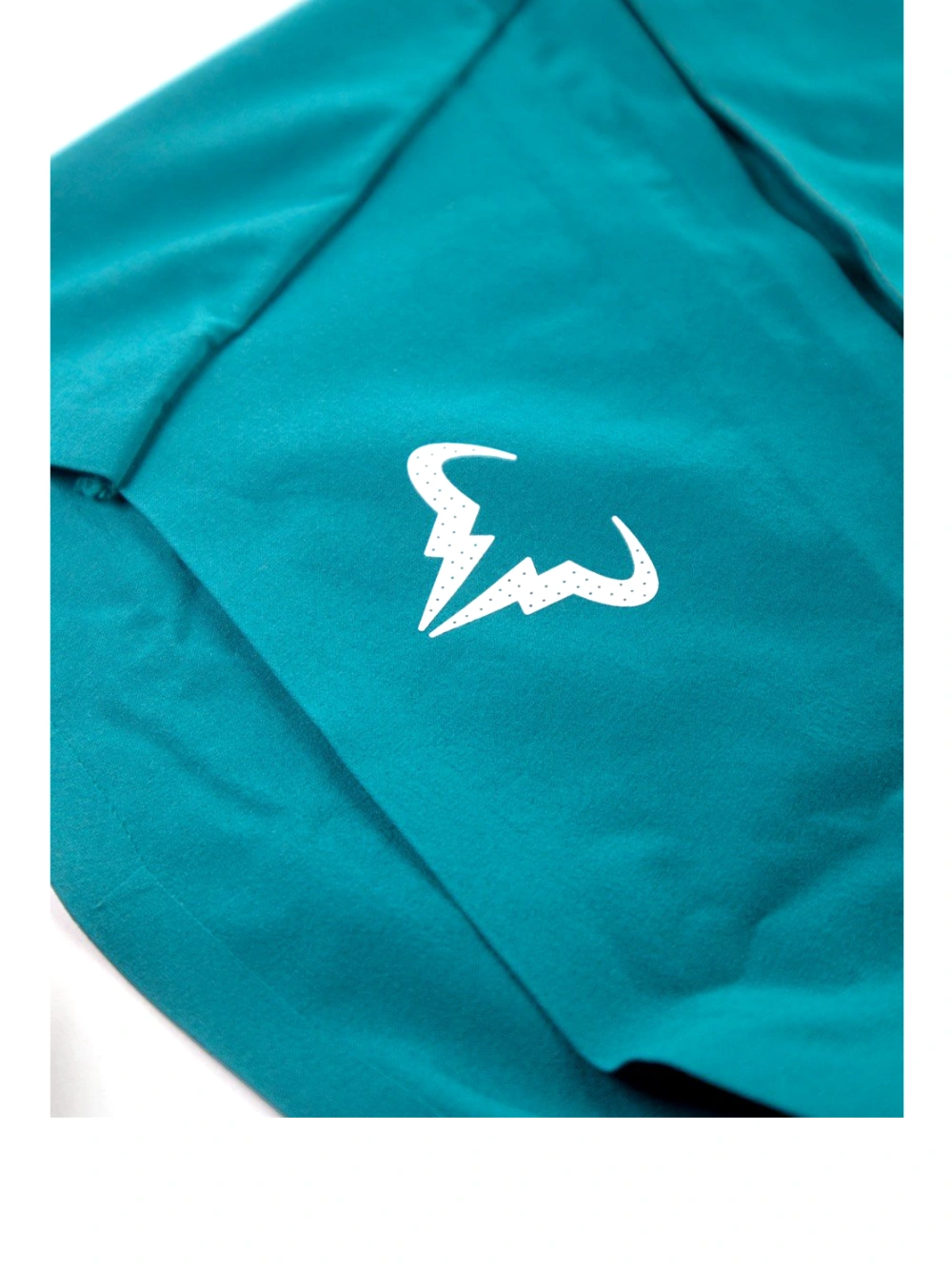 Court Dri-FIT ADV Rafa 7-inch Tennis Shorts Blue - Image 3