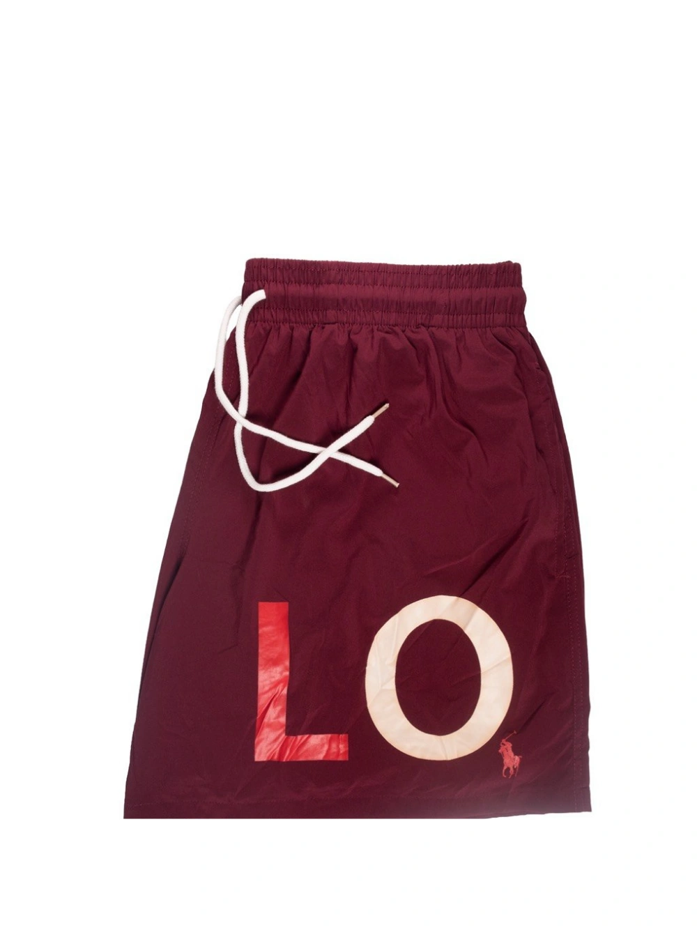 Ralph Lauren shorts Wine