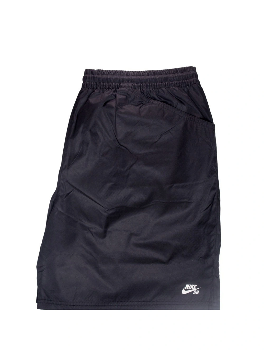 SB Skate Chino Shorts Black