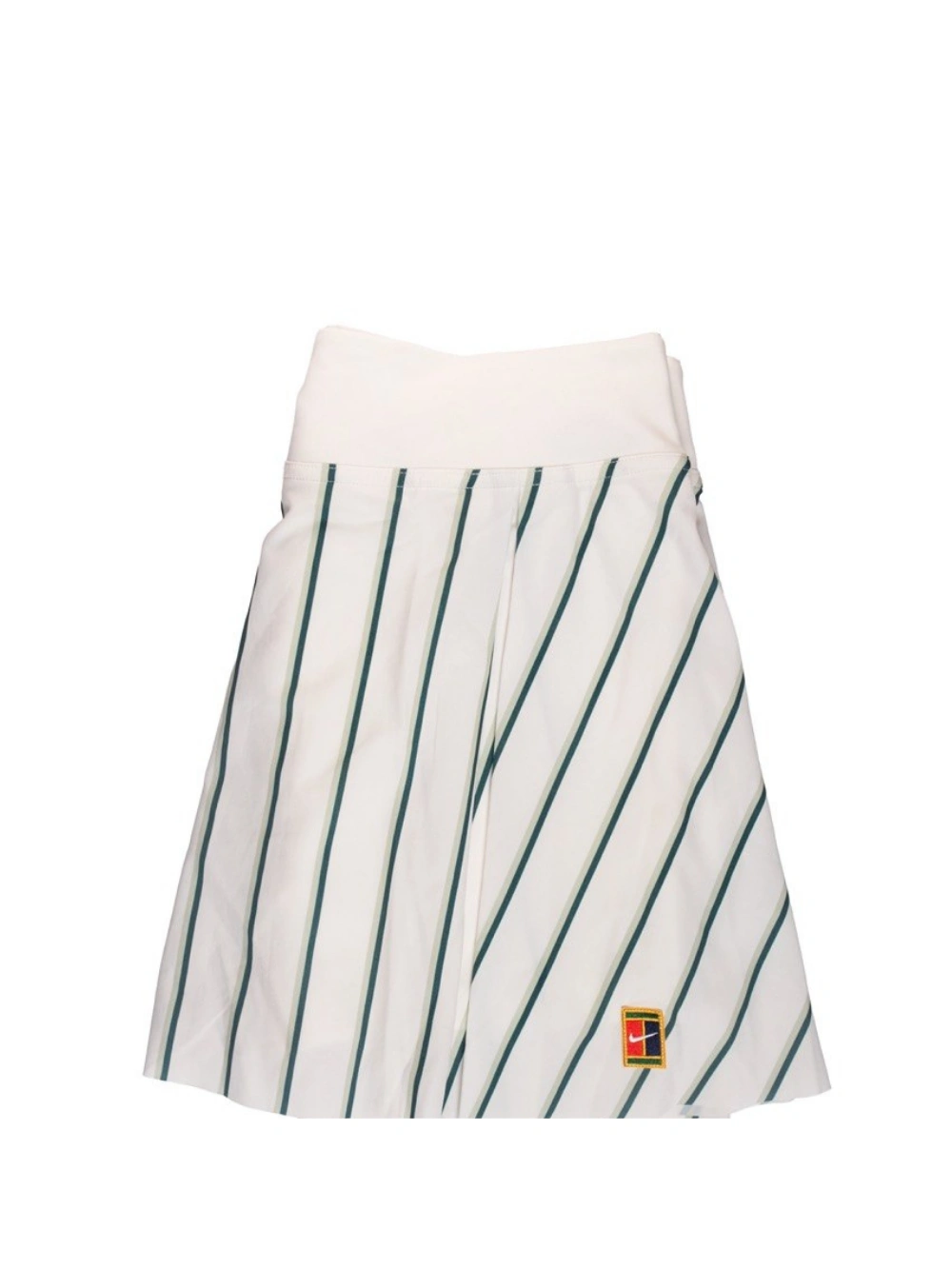 Court Club tennis skirt White