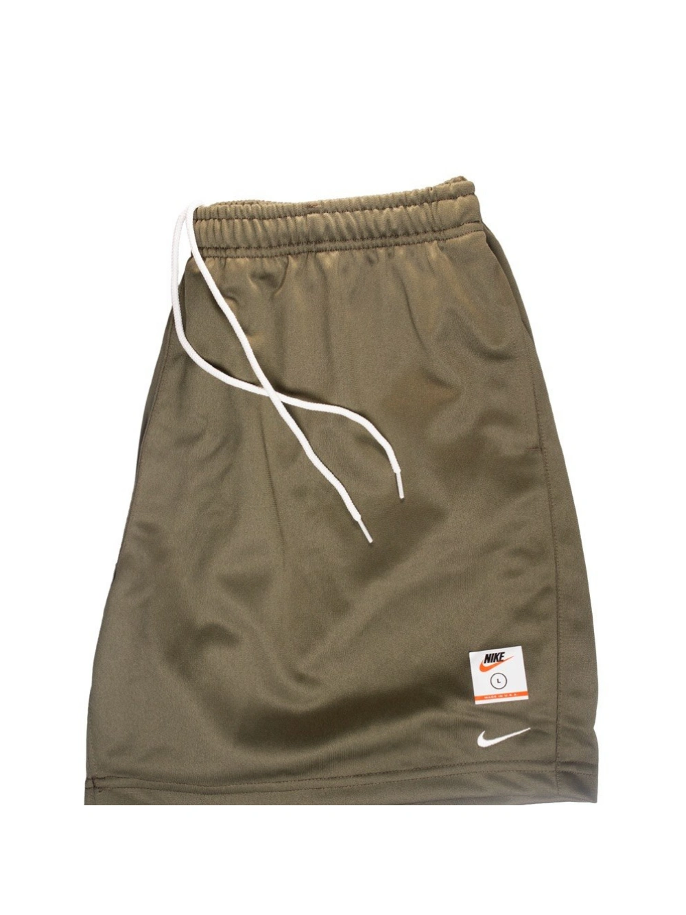 Made in USA shorts Military Green