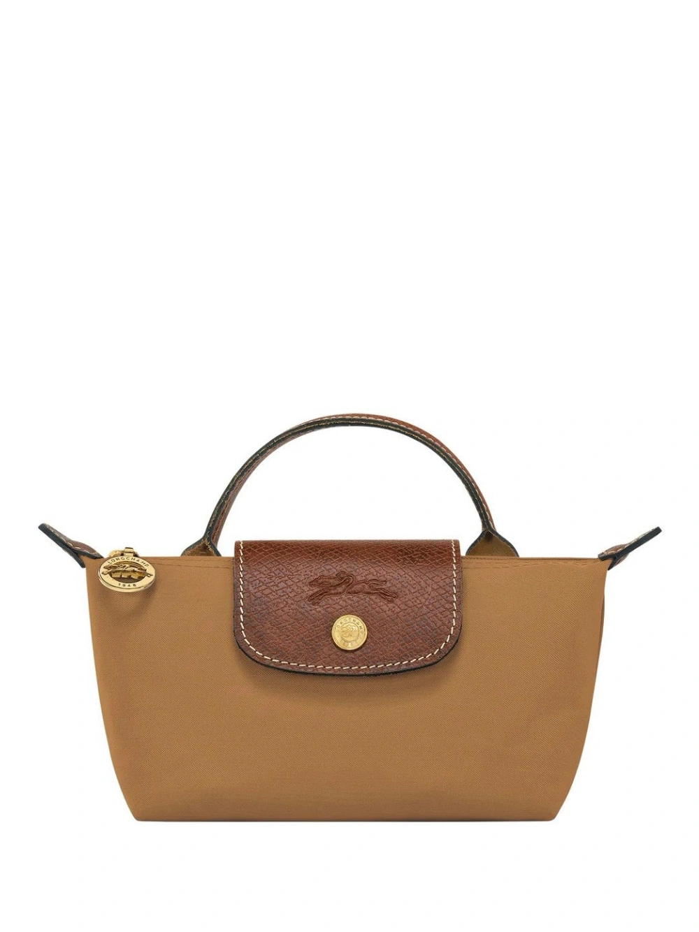 Le Pliage Original Hand Bag Dessert Yellow