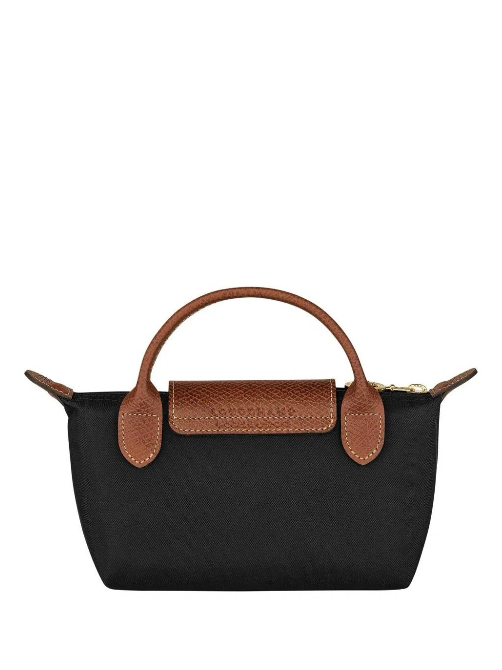 Le Pliage Original Hand Bag Black - Image 2