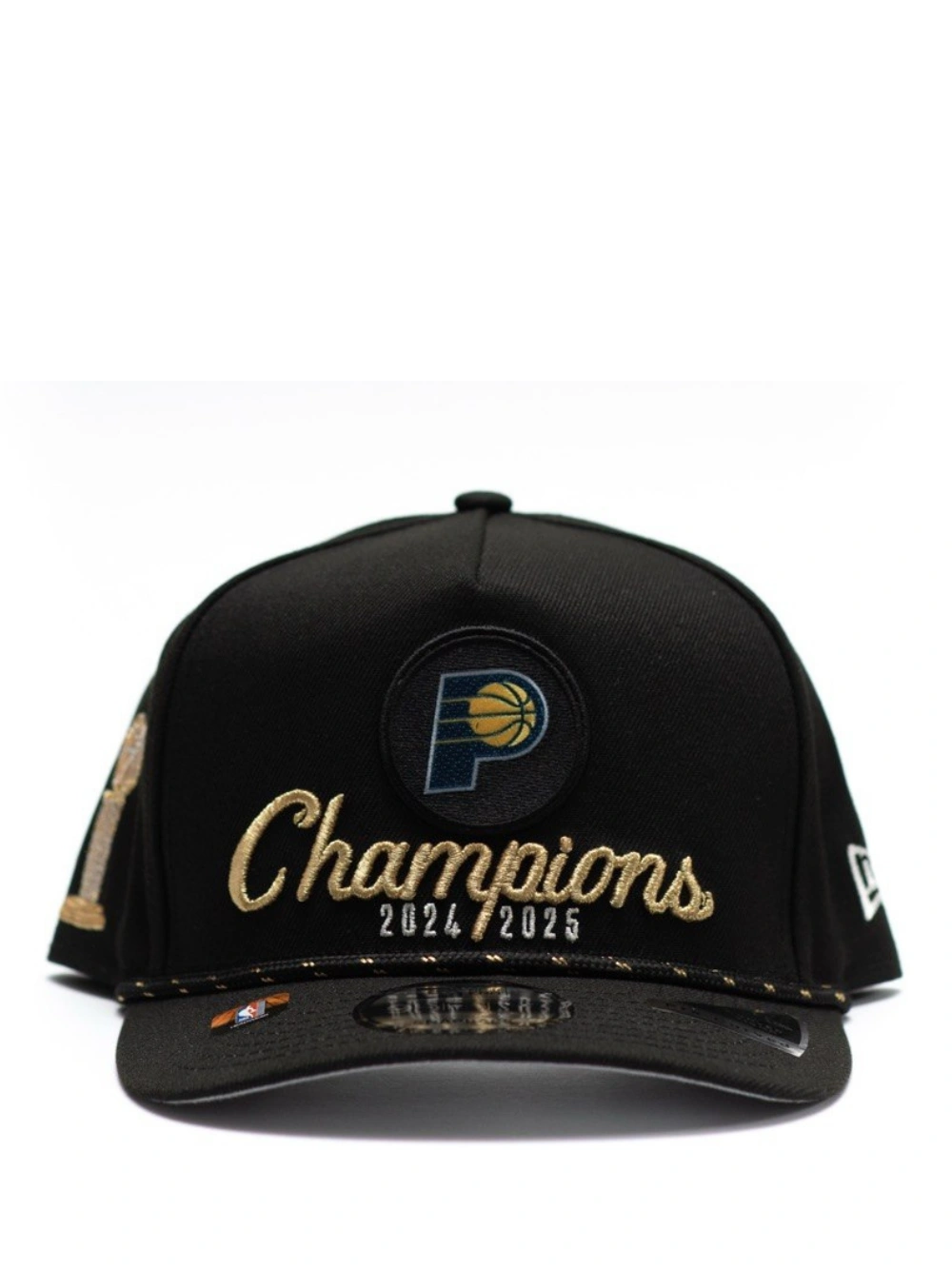 NBA Champions Locker Room 9FIFTY cap