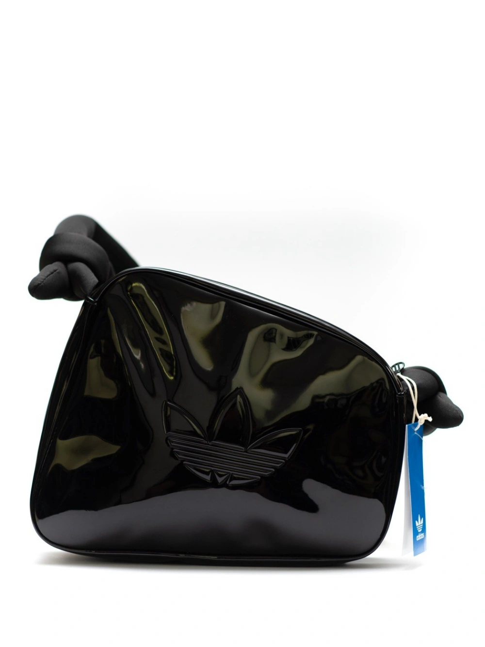 Mini Airliner shoulder Bag Black