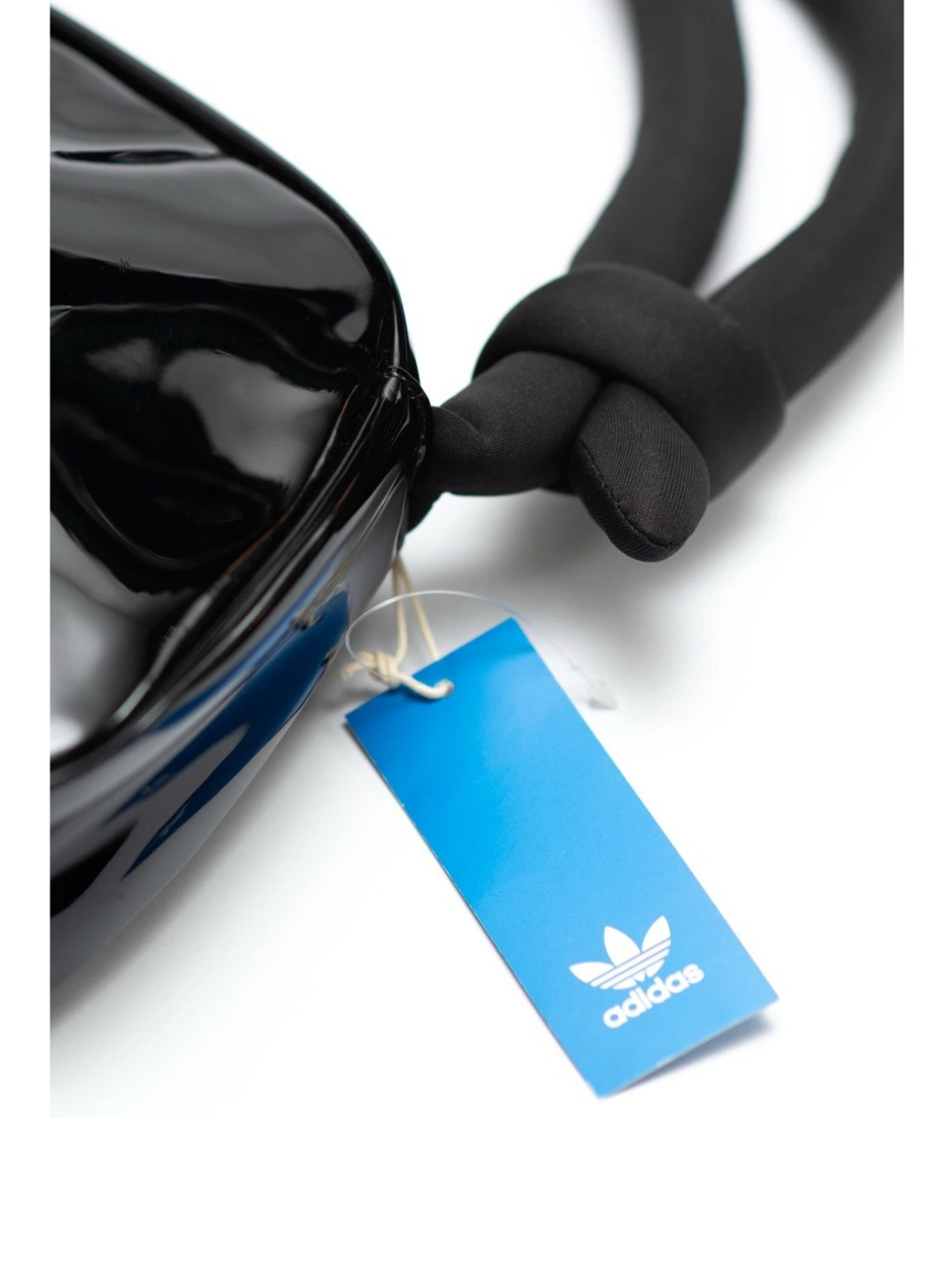 Mini Airliner shoulder Bag Black - Image 2