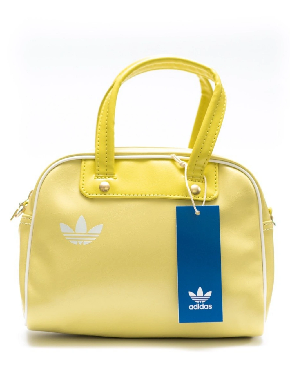 Originals Adicolor Mini Bowling Bag yellow